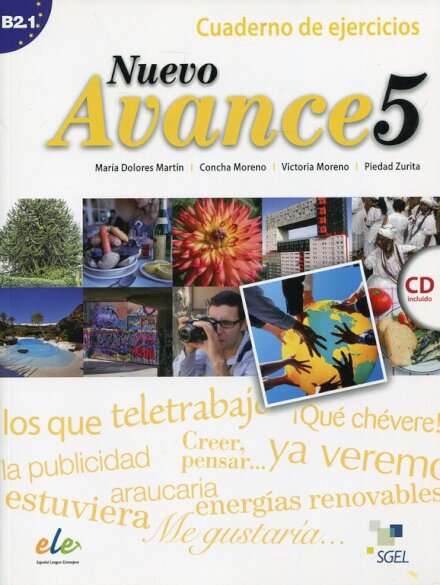 Nuevo Avance 5 / C.Ejercicios 2025