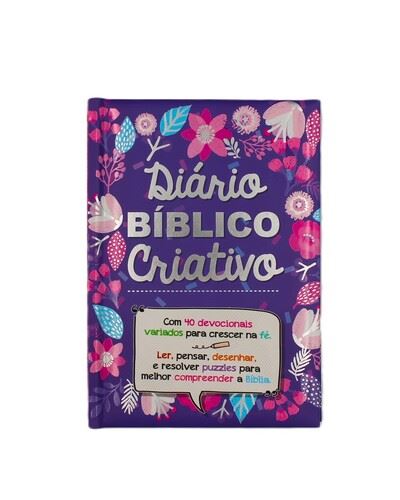 DIÁRIO BIÍBLICO CRIATIVO