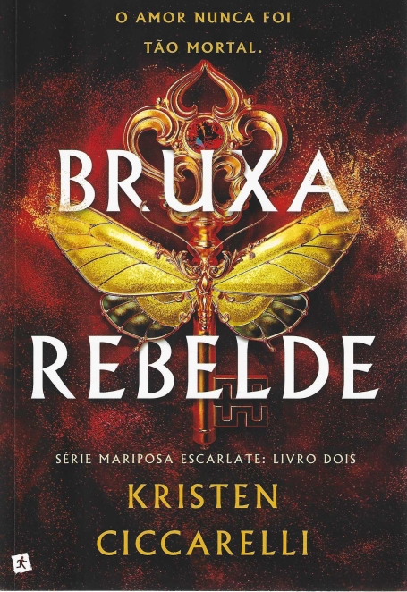 BRUXA REBELDE