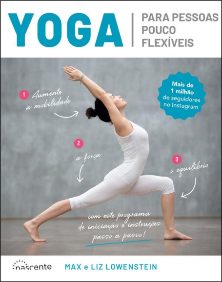 YOGA PARA PESSOAS POUCO FLEXÍVEIS