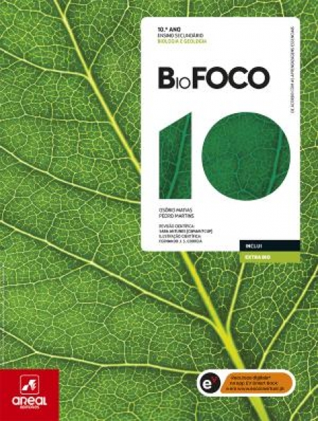 01467 - GeoFOCO 10/BioFOCO 10 - Geologia e Biologia - 10.º Ano