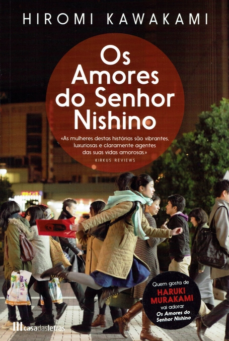 OS AMORES DO SENHOR NISHINO