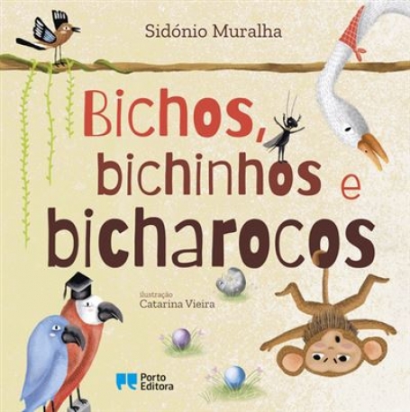 72939.10 - BICHOS, BICHINHOS, BICHAROCOS