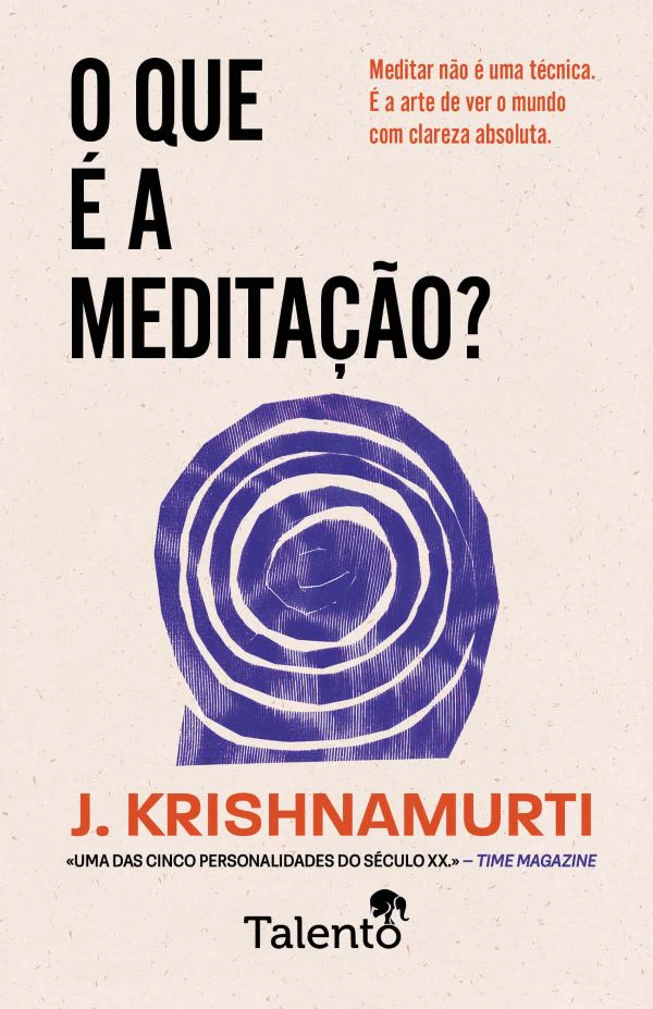 O QUE É A MEDITAÇÃO?
