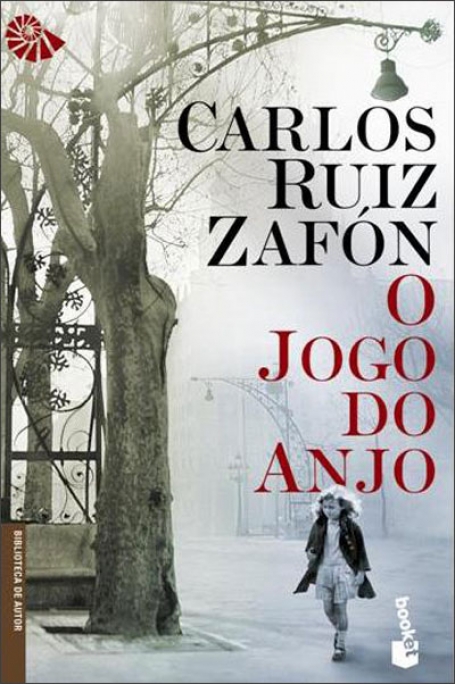 JOGO DO ANJO - livro de bolso