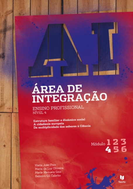 AREA DE INTEGRACAO MODULO 4 - ENSINO PROFISSIONAL NIVEL 3
