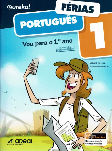 01858.10 - EUREKA! FÉRIAS PORTUGUÊS 1