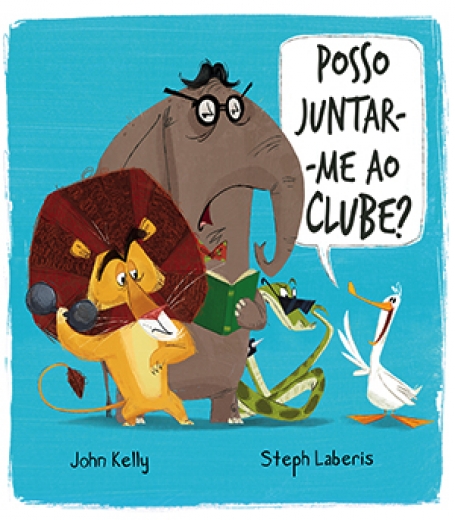 POSSO JUNTAR-ME AO CLUBE?