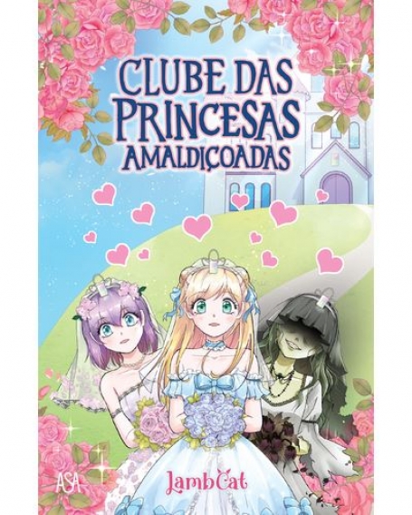 CLUBE DAS PRINCESAS AMALDIÇOADAS