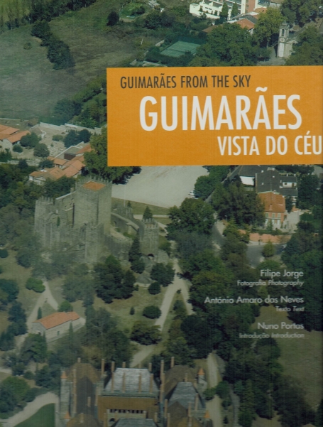 GUIMARÃES VISTA DO CÉU