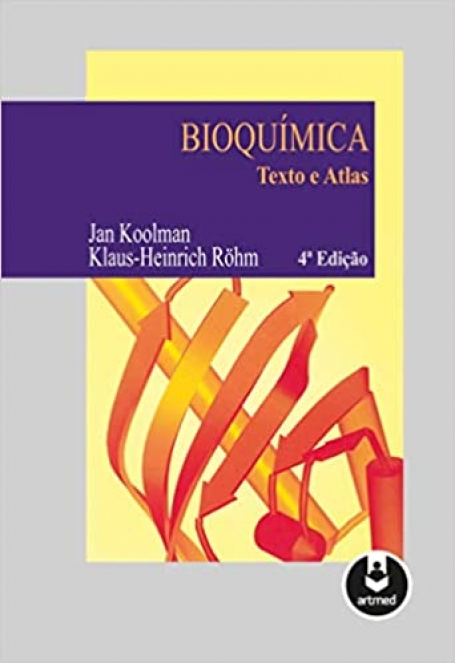 BIOQUIMICA: TEXTO E ATLAS 4ED.