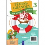 FERIAS GRANDES 3 - vou para o 4º ano