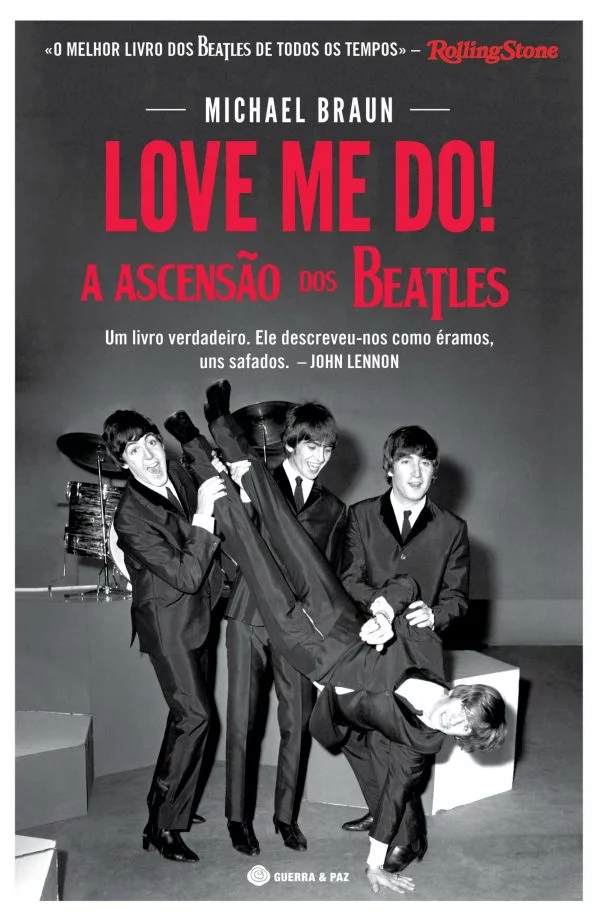 LOVE ME DO! A ASCENSÃO DOS BEATLES