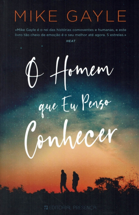 O HOMEM QUE EU PENSO CONHECER - GRANDES NARRATIVAS 722