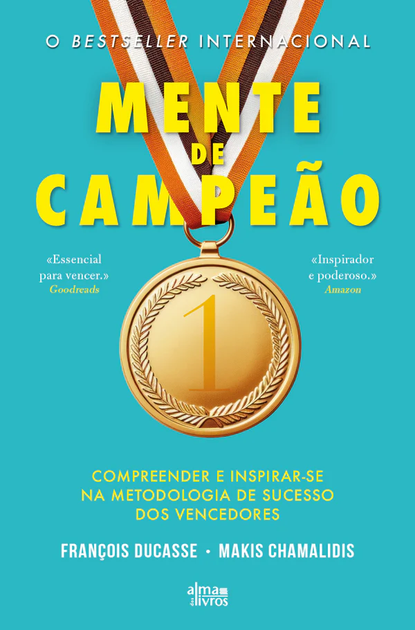 MENTE DE CAMPEÃO
