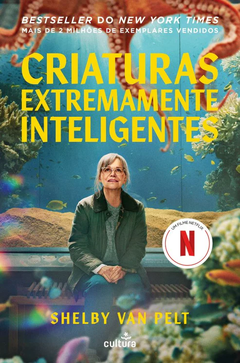 CRIATURAS EXTREMAMENTE INTELIGENTES