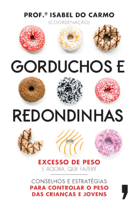 GORDUCHOS E REDONDINHAS - um livro sobre obesidade infanto-juvenil