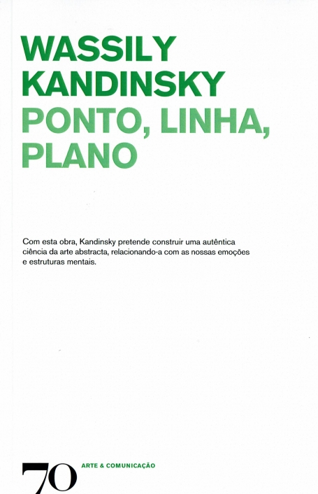 PONTO LINHA PLANO