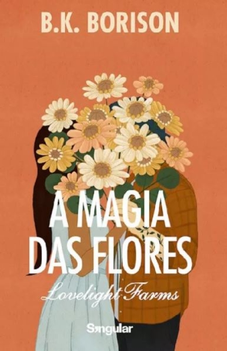 03723.10 - A MAGIA DAS FLORES lovelight farms