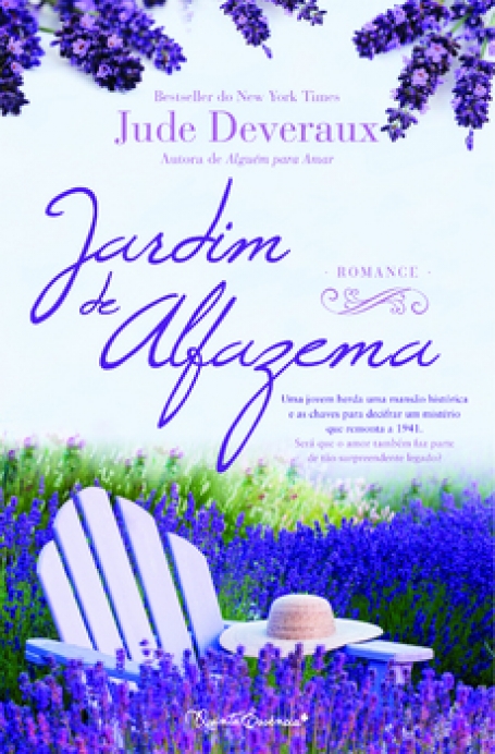 JARDIM DE ALFAZEMA