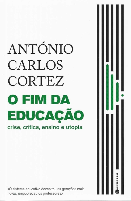 O FIM DA EDUCAÇÃO - crise critica ensino e utopia