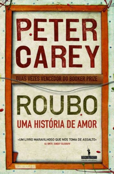 ROUBO - UMA HISTORIA DE AMOR