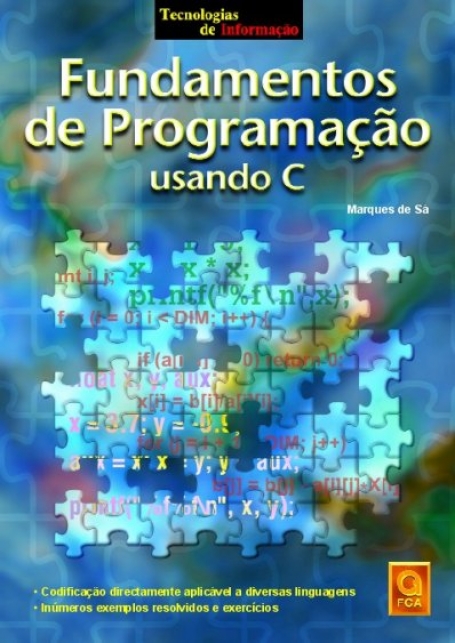 FUNDAMENTOS DE PROGRAMACAO USANDO C