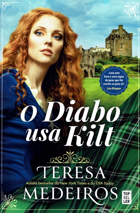 O DIABO USA KILT