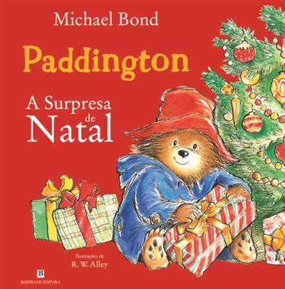 PADDINGTON: A SURPRESA DE NATAL