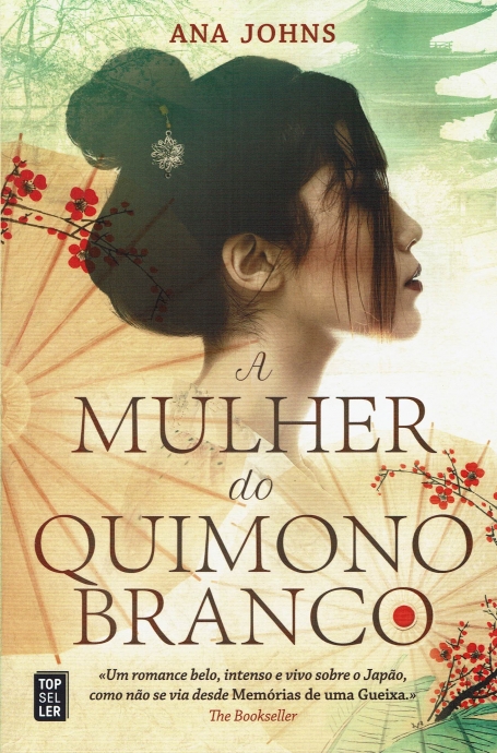 A MULHER DO QUIMONO BRANCO