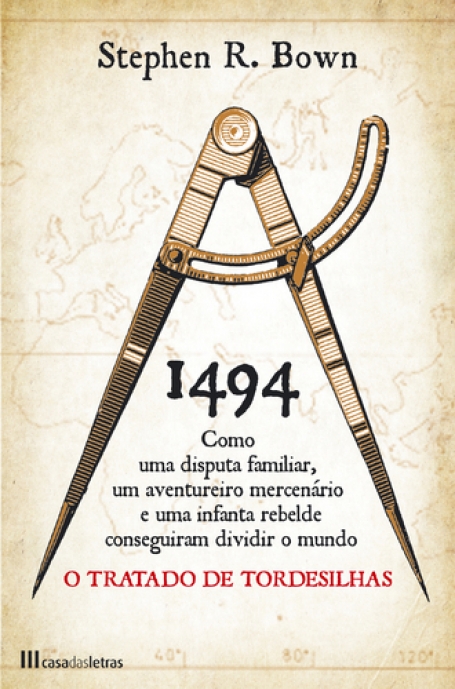 1494 - O TRATADO DE TORDESILHAS