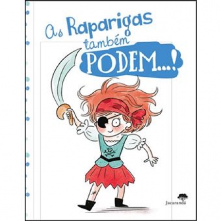 AS RAPARIGAS TAMBEM PODEM