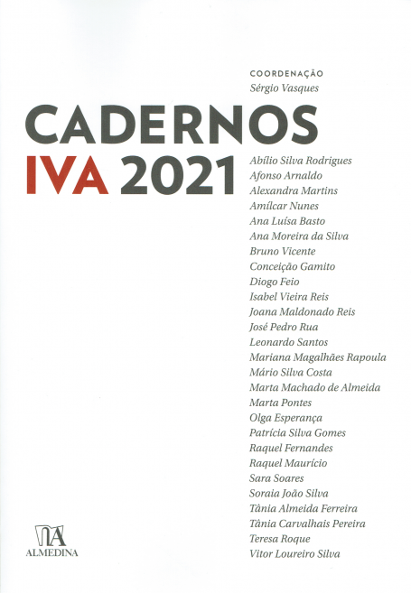 CADERNOS IVA 2021