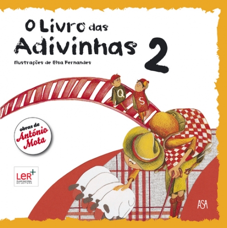 O LIVRO DAS ADIVINHAS 2 - 16