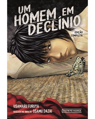 UM HOMEM EM DECLINIO - EDIÇÃO COMPLETA