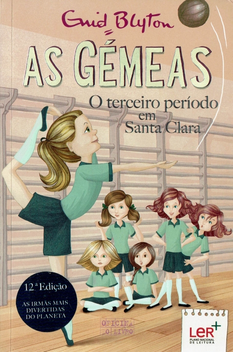 O TERCEIRO PERÍODO EM SANTA CLARA - 3