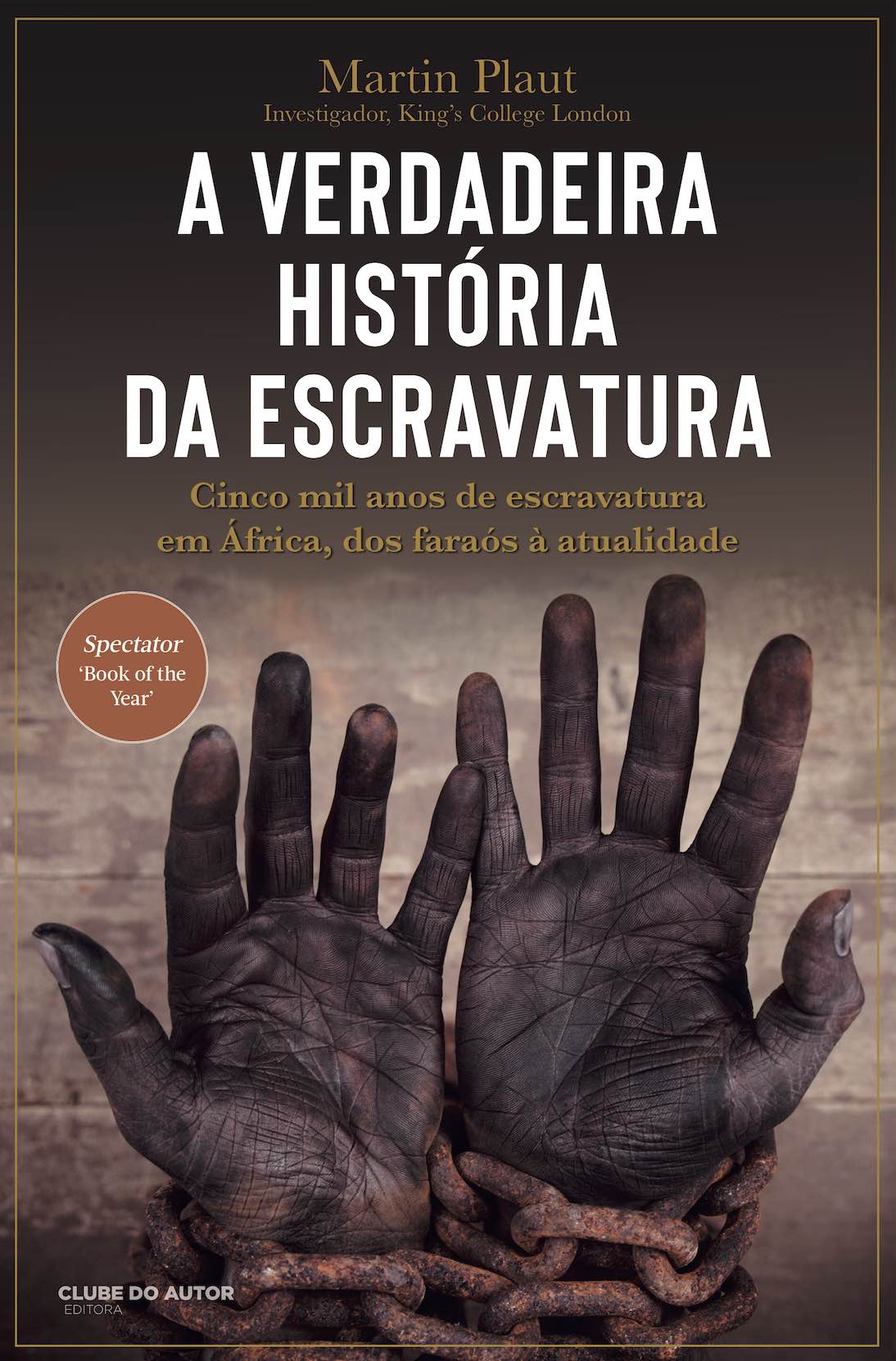 A VERDADEIRA HISTÓRIA DA ESCRAVATURA