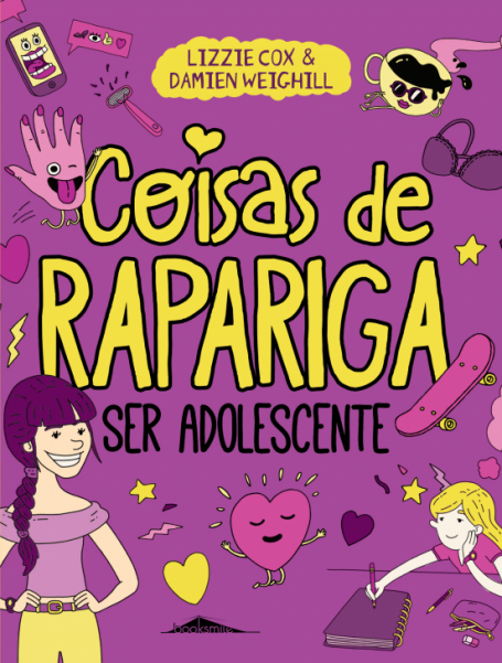 COISAS DE RAPARIGA - SER ADOLESCENTE