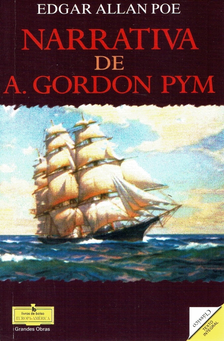 NARRATIVA DE A. GORDON PYM