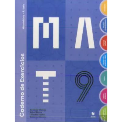 MAT 9 Caderno de Atividades