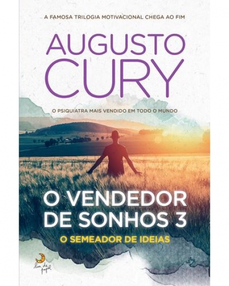 O VENDEDOR DE SONHOS 3 o semeador de ideias