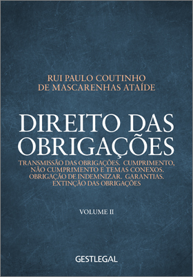 Direito das Obrigações - Vol. II