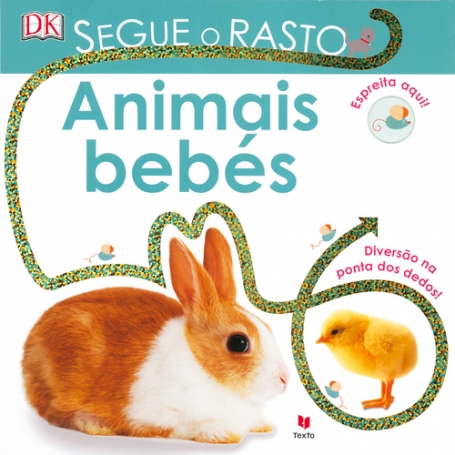 ANIMAIS BEBÉS - SEGUE O RASTO