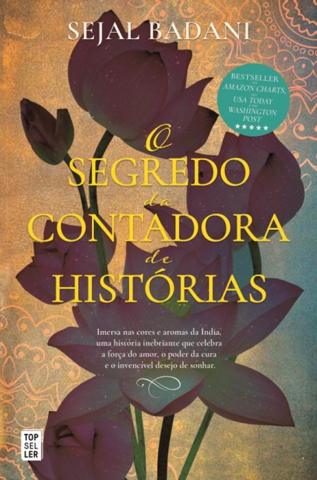 O SEGREDO DA CONTDORA DE HISTÓRIAS