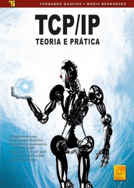 TCP/IP - TEORIA E PRATICA