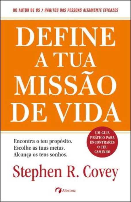 03912.10 - DEFINE A TUA MISSÃO DE VIDA
