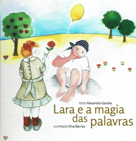 LARA E A MAGIA DAS PALAVRAS