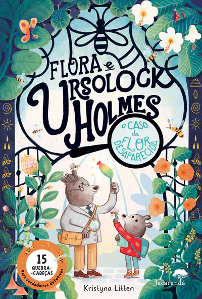FLORA E URSOLOCK HOLMES - O CASO