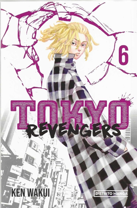 TOKYO REVENGERS 6