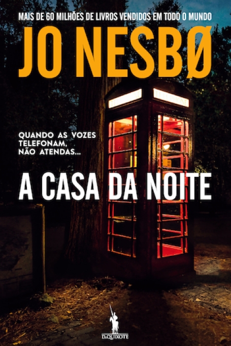 A CASA DA NOITE